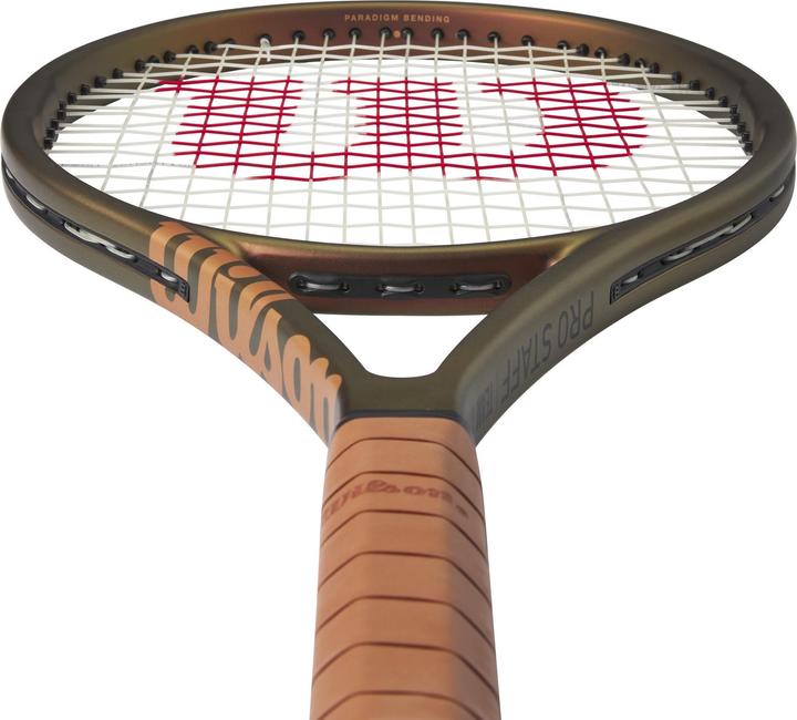 Produktbild Wilson tennisschläger pro staff team v14 (3, 280 g)