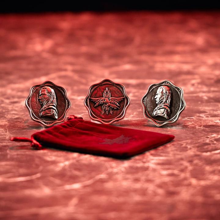 Image du produit Beadle & Grimm´s Dungeons & Dragons : Course of Strahd Boîte cadeau Set d'artefacts