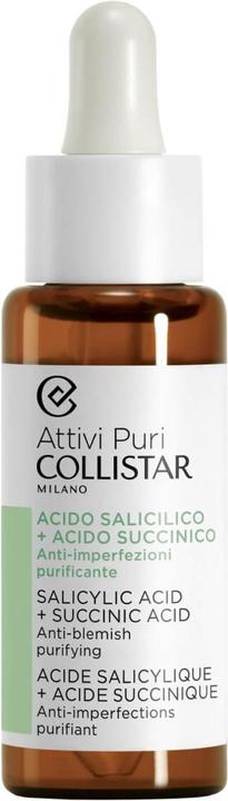 Collistar Attivi Puri Salicylic Acid + Succinic (30 ml)