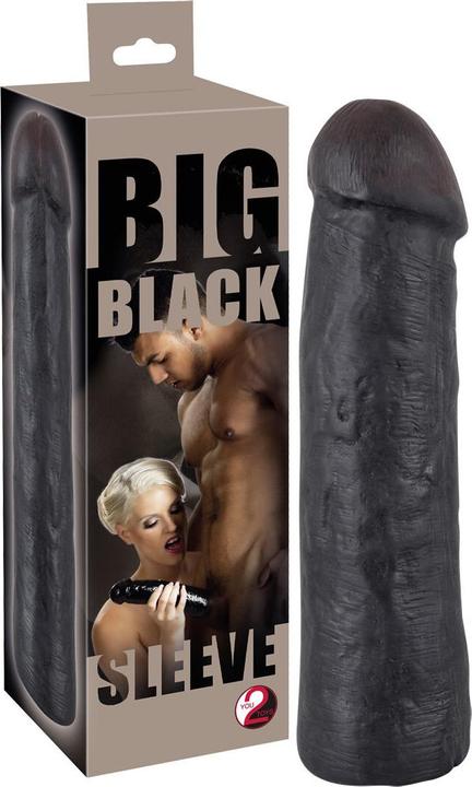 Actual product image You2Toys Big Natural Penis Sheath