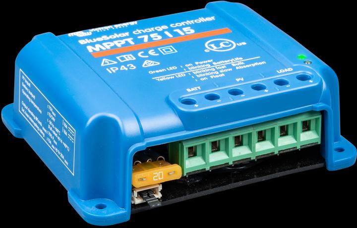 Actual product image Victron Energy BlueSolar