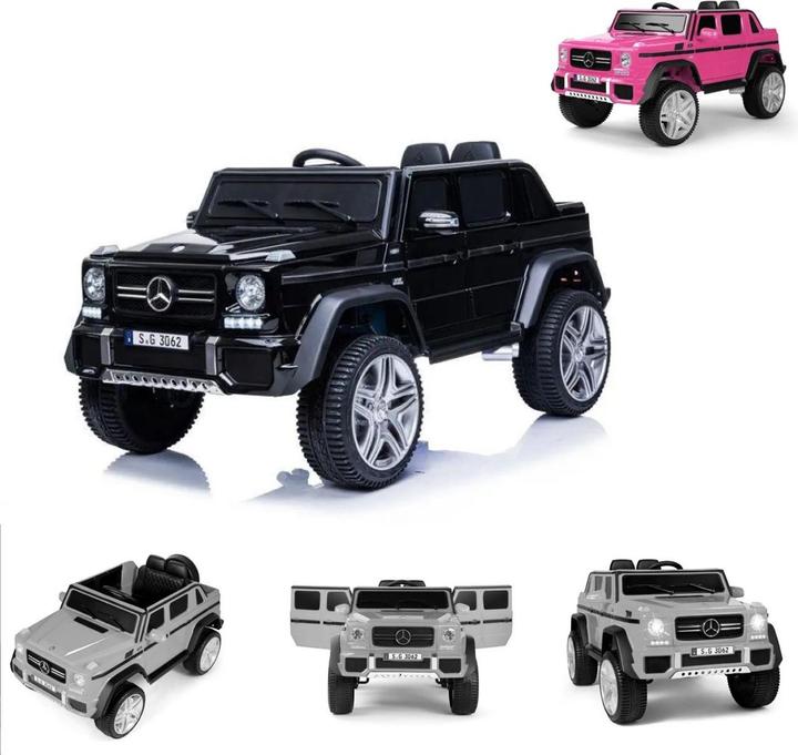 Produktbild Es-toys Maybach G650S (12 V)