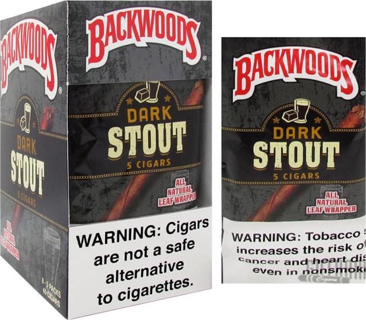 Produktbild Backwoods Blunt Dark Stout