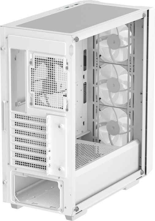 Actual product image Deepcool CC560 MESH v2 wh (ATX, mATX, Mini-ITX)