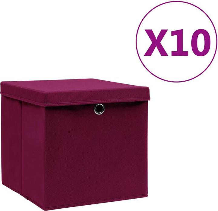 Actual product image VidaXL Billie (28 x 28 x 28 cm)