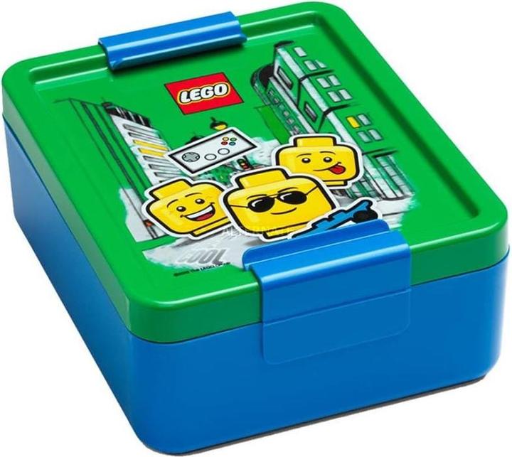 Immagine prodotto LEGO Cestino Per Il Pranzo - Ragazzo Iconico