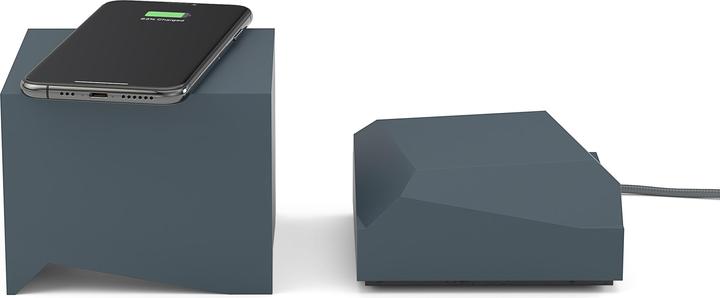 Actual product image Ottobock ZENS MANU Qube Oplader Draadloos Opladen met Powerbank Blauw (10400 mAh, 10 W)
