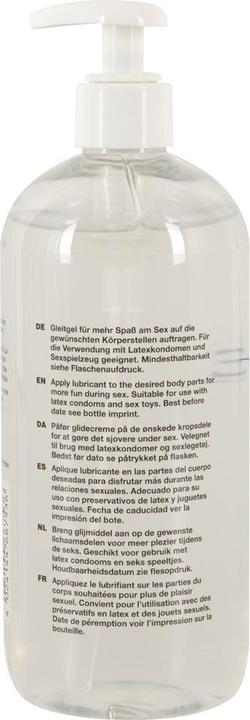 Produktbild Just Glide Toylube (500 ml)
