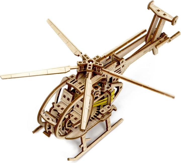 Actual product image Revell Tiny Adventures - Helicopter