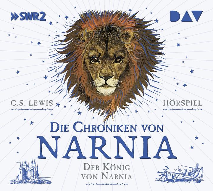 Immagine prodotto Le cronache di Narnia - Parte 2: Il re di Narnia (Uve computer di prova, Tolleranza Friedhelm, C. S. Lewis., Rendello Cristiano, Baynes paolina, Gamba Hollow Wolfgang, Robert Schoen, Valery Cheplanova, Santiago Ziesmer, Tedesco)