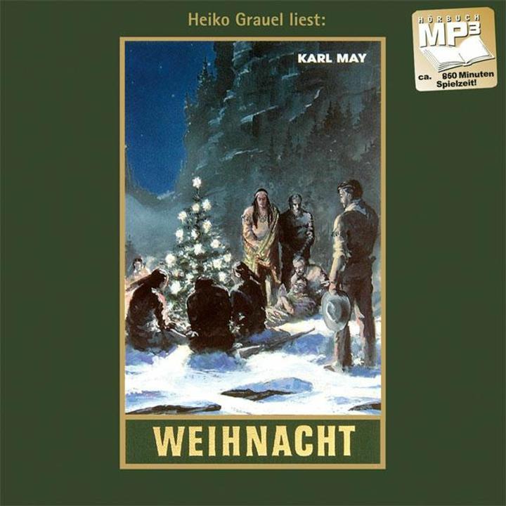 Image du produit Noël. CD MP3 (Charles May, Heiko Grauel, Allemand)