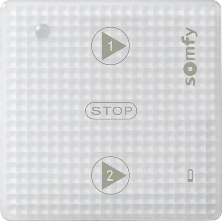 Actual product image somfy Radio wall switch 1824035