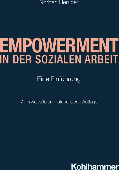 Immagine prodotto Empowerment in der Sozialen Arbeit (Tedesco, Norbert Herriger, 2024)