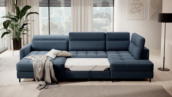Produktbild ELTAP Berrto (Wohnlandschaft, 4-Sitzer, Bettsofa)