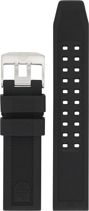 Produktbild Luminox enband FPX.3050.20Q.2.K (23 mm, Kautschuk)