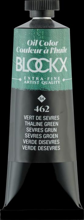 Produktbild BlockX Extrafeine Ölfarbe (Sèvresgrün, 35 ml)