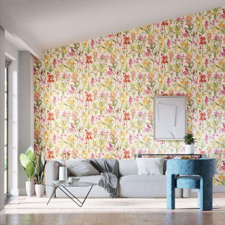 Actual product image Harlequin Kalina Botanical Wallpaper