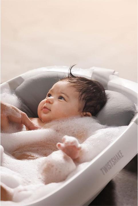 Actual product image Twistshake Baby bath set
