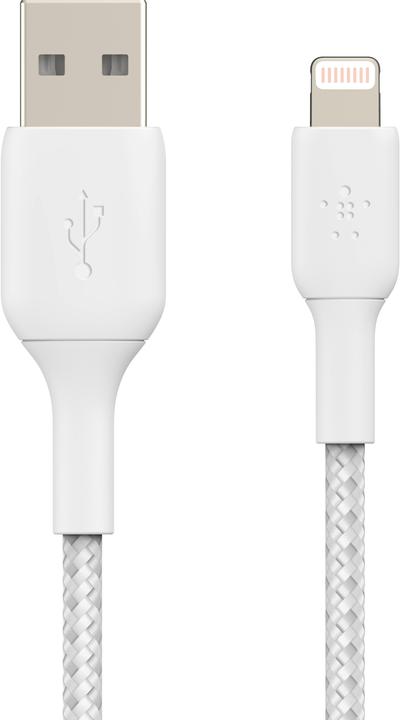 Immagine prodotto Belkin USB - Lightning (2 m, USB 2.0)