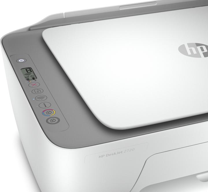 Image du produit HP DeskJet 2720 (Encre, Couleur)