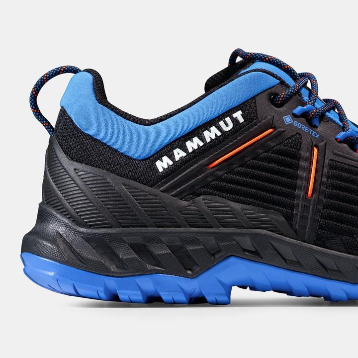 Actual product image Mammut Alnasca Knit III Low GTX Men (44)