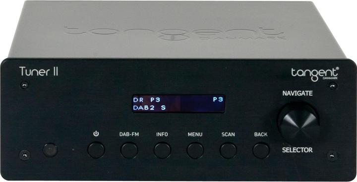 Actual product image Tangent Tuner II (Radio Tuner)
