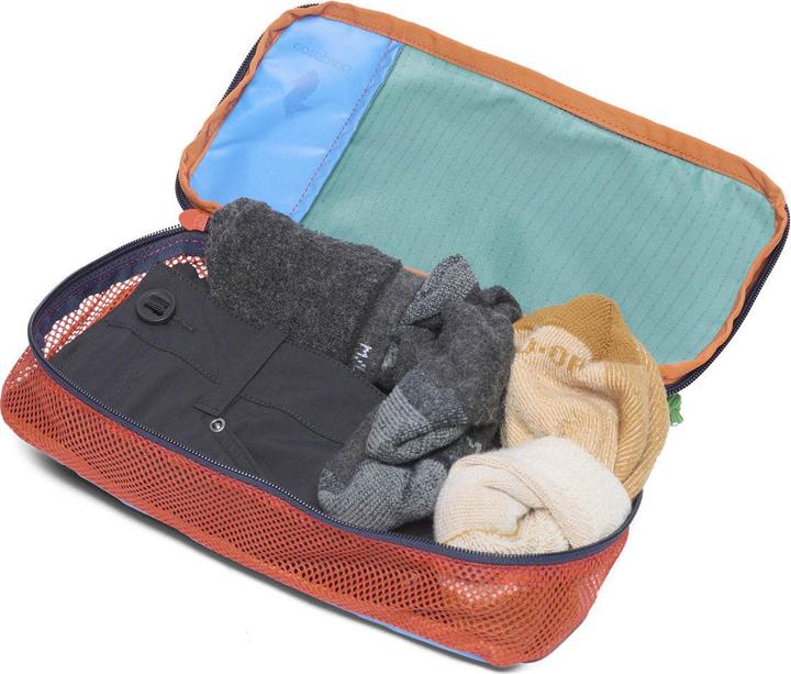 Actual product image Cotopaxi Cubo 3 Travel Cube Del Dia