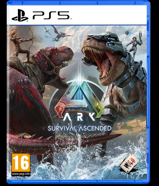 Image du produit Solutions2Go ARK : Survival Ascended (PS5) (PS5, EN)