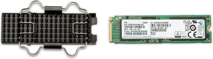 Produktbild HP Z Turbo Drive (512 GB, M.2 2280)