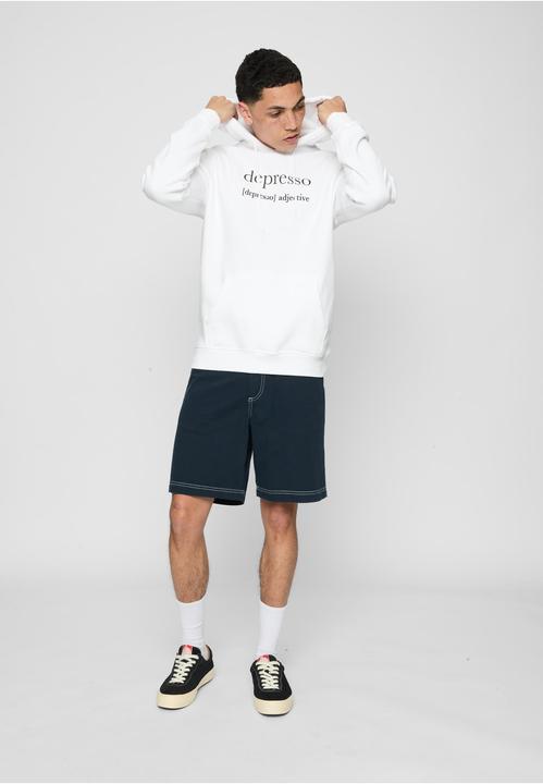 Immagine prodotto Mister Tee Felpa con cappuccio Depresso - 88233 (4XL)