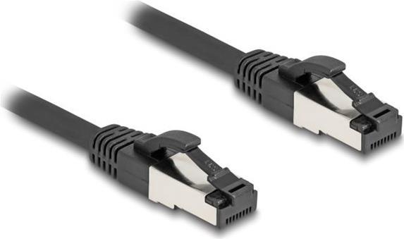 Immagine prodotto Delock 80572 Cavo patch Cat.8.1 S/FTP 2m nero (80572) (S/FTP, CAT8.1, 2 m)