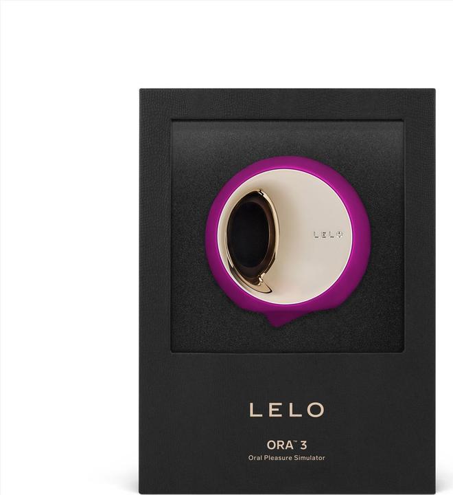 Actual product image LELO Ora 3