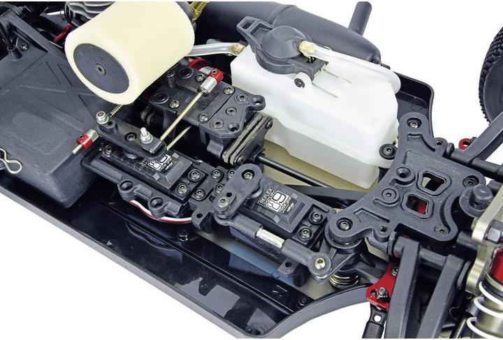 Image du produit Carson Virus du modélisme 4.0 (RTR Prêt à fonctionner)
