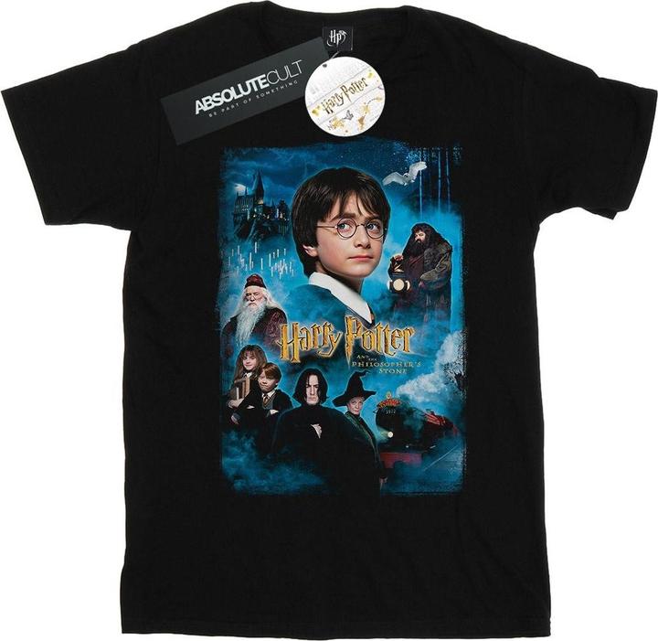 Immagine prodotto Philosopher's Stone Maglietta Uomo (S)