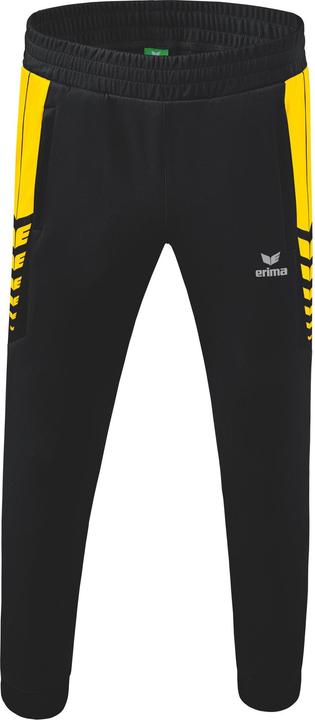 Black yellow