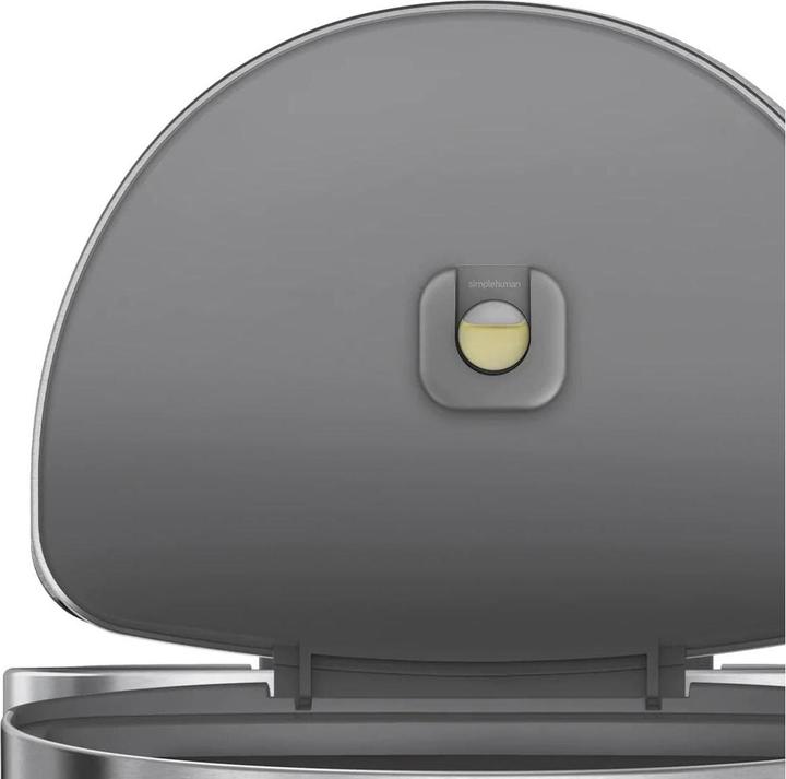 Image du produit Simplehuman Bac à pédale (45 l)
