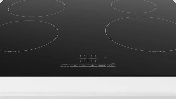 Produktbild Bosch Hausgeräte PIE61RBB5E - Serie 4 - Inbouw Inductiekookplaat