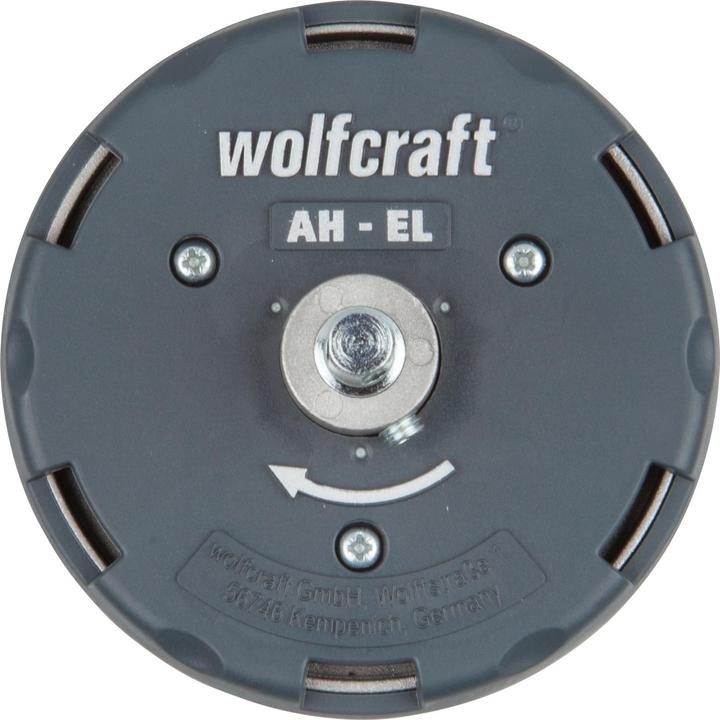 Produktbild wolfcraft wolfcraft 1 verst. LS Ø35,65,68,74,76,83mm (AH-EL) (83 mm, 68 mm, 35 mm, 74 mm, 76 mm, 65 mm)