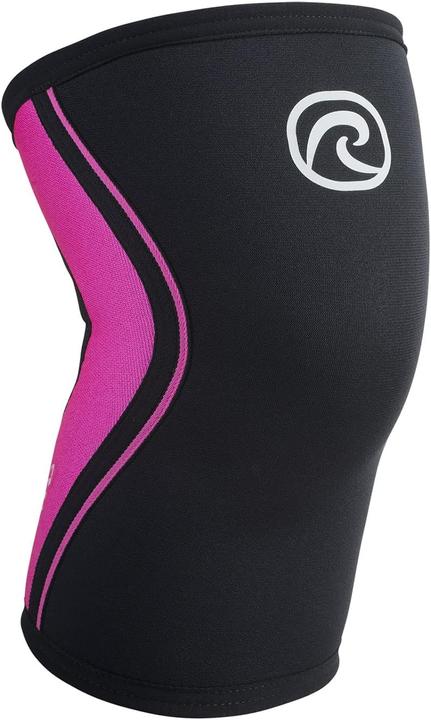 Rehband RX Knee Sleeve 5mm Black/Pink