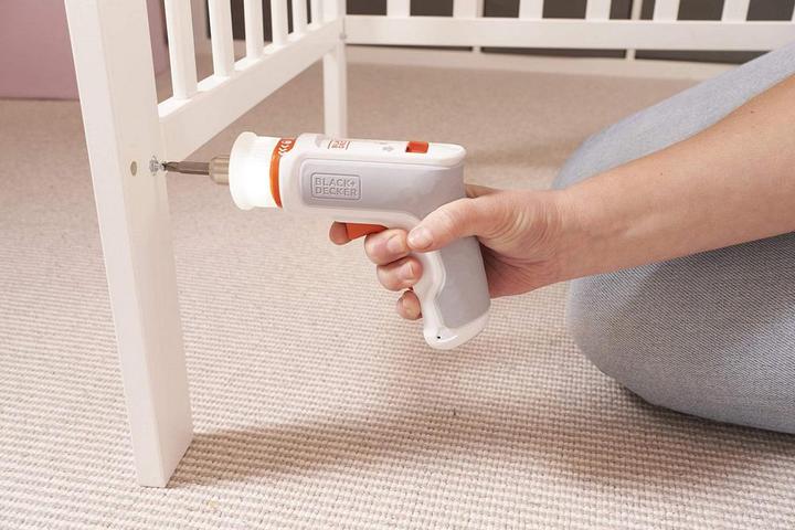 Produktbild Black & Decker BCRTA01 180 RPM (Akkubetrieb)