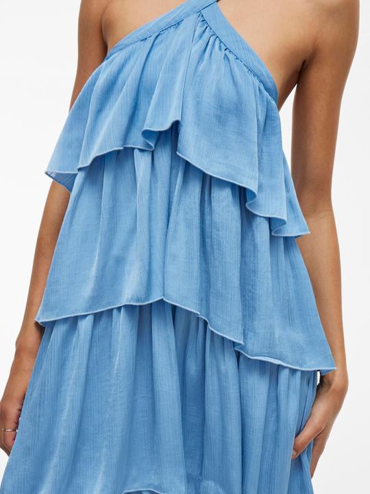 Produktbild Vila Stufen-Look Maxikleid (38)