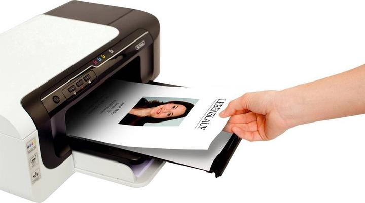 Produktbild Avery Inkjet-Bewerbungspapier, 200 Blatt (100 g/m², 200 x, A4)