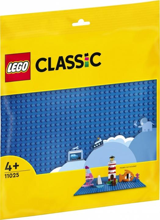 Produktbild LEGO Bauplatte (11025, LEGO Classic)