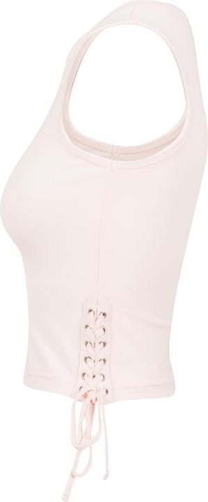 Image du produit Urban Classics Top court à lacets pour femmes (M)