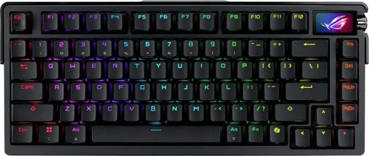 Produktbild ASUS ROG Azoth Extreme (DE, Kabellos, Kabelgebunden)