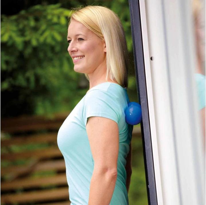 Actual product image Sissel Vitalyzor blue