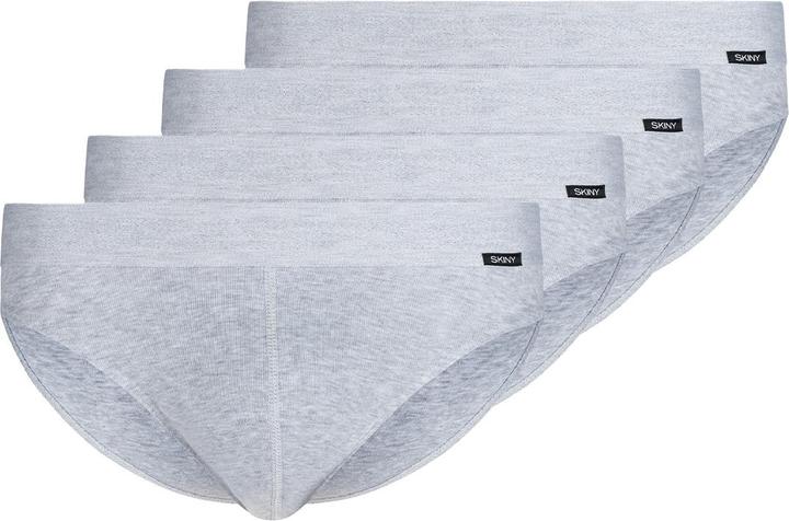 Produktbild Skiny 4er Pack Basic Slip / Unterhose (L, 4er Pack)