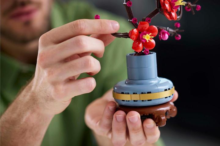 Produktbild LEGO Pflaumenblüte (10369, LEGO Botanical)