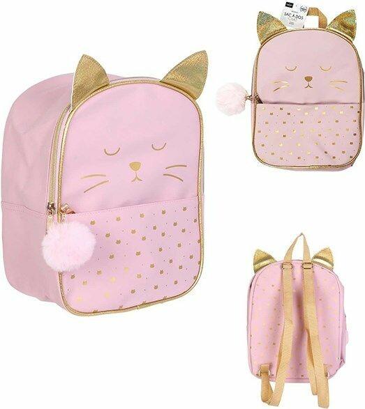 Immagine prodotto Sombo Zaino Cat rosa