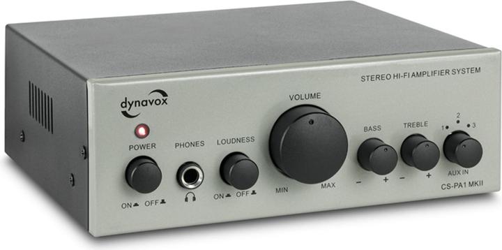 Produktbild Dynavox Stereo-Verstärker (Verstärker)